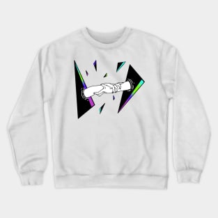 Breaking Free Crewneck Sweatshirt